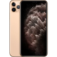Apple iPhone 11 Pro Max 512GB zlatý - Mobilné telefóny