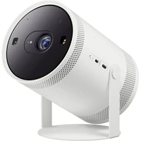 Samsung The Freestyle (2. gen.) prenosný projektor biely - Projektory