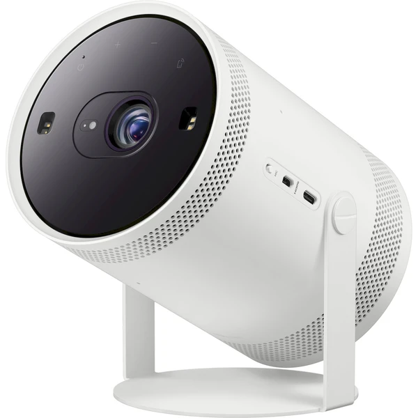 Samsung The Freestyle (2. gen.) prenosný projektor biely - Projektory - Hlavný obrázok