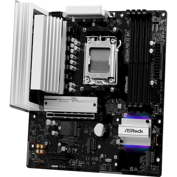 ASRock A620AM PRE RS WIFI - Základné dosky - Obrázok CW7M000K01