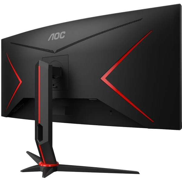 AOC Gaming CU34G2XP/BK herný monitor 34" - Monitory - Obrázok CW92000J01