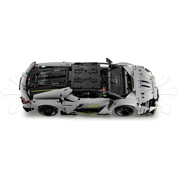 LEGO Technic 42214 Lamborghini Revuelto - LEGO - Obrázok CWAJ000K01