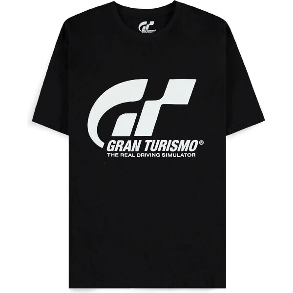 Tričko Gran Turismo - Logo 2XL
