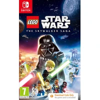 LEGO Star Wars: Skywalker Saga (Code in Box) (Switch) - Hry na Nintendo Switch