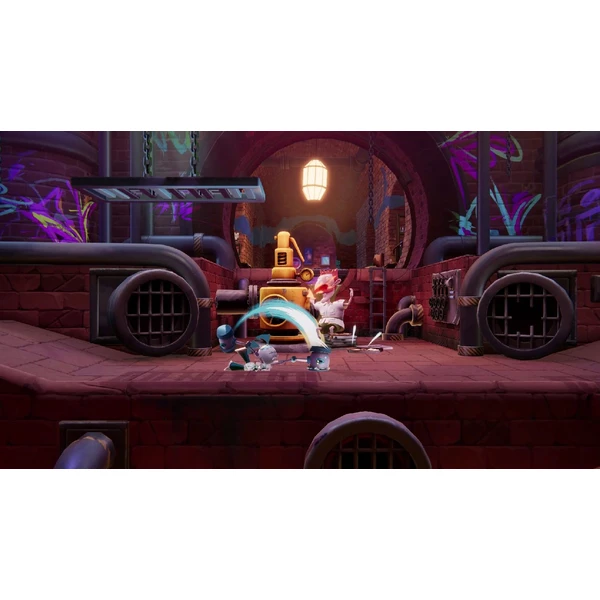 Nickelodeon All-Star Brawl 2 (PS5) - Hry na PS5 - Obrázok CWH0000L01