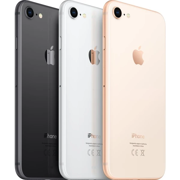 Apple iPhone 8 256GB strieborný (Ďalšia) - Mobilné telefóny - Obrázok CWLL000101