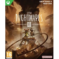 Little Nightmares 3 (XSX) - Hry na Xbox Series