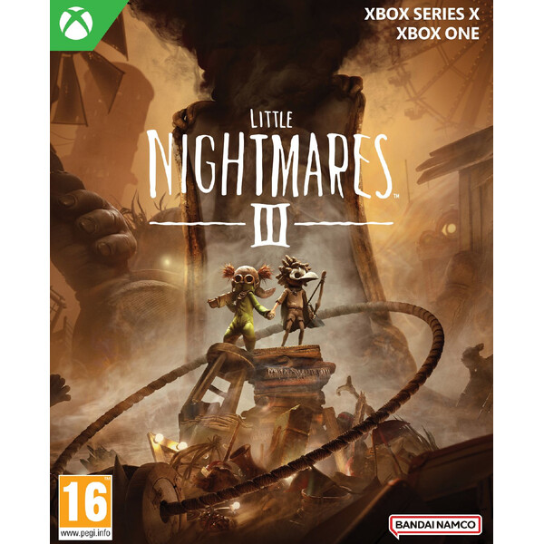 Little Nightmares 3 (XSX)