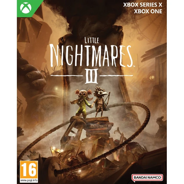 Little Nightmares 3 (XSX) - Hry na Xbox Series - Hlavný obrázok