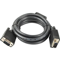 PremiumCord VGA/VGA kábel 7m čierny - Káble a redukcie