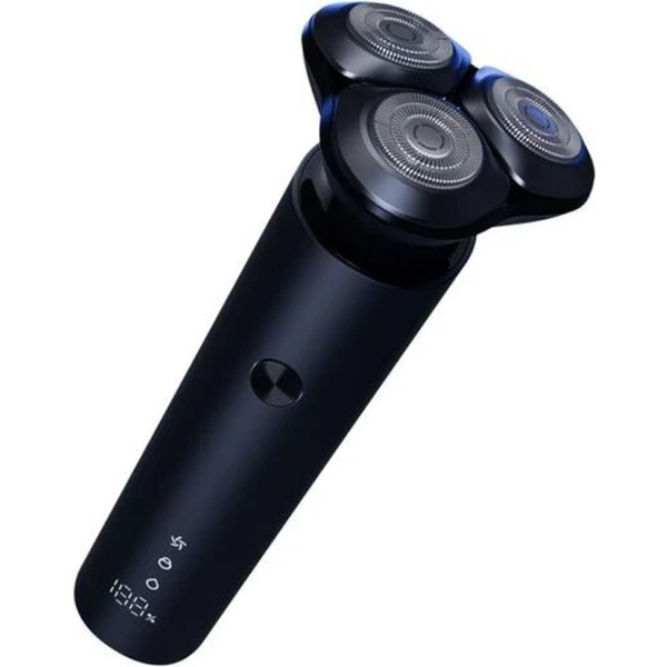 Xiaomi Electric Shaver S301 holiaci strojček čierny - Holiace strojčeky a zastrihávače - Obrázok CWTC000J01