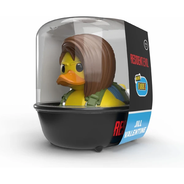 Tubbz kačička malá Resident Evil - Jill Valentine - Figúrky - Obrázok CWWI000K01