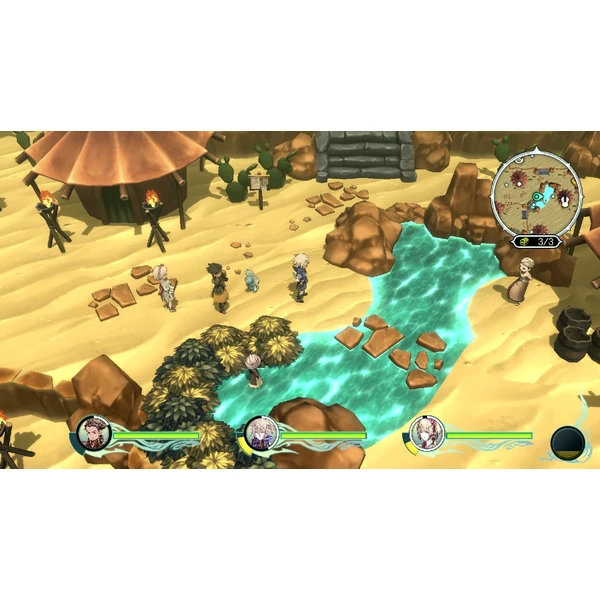 Trinity Trigger (Switch) - Hry na Nintendo Switch - Obrázok CX03G00101