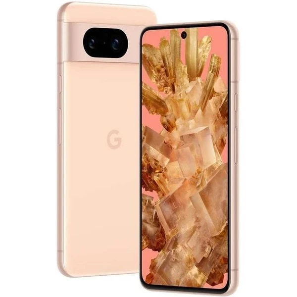 Google Pixel 8 12GB/256GB ružový - Mobilné telefóny - Hlavný obrázok