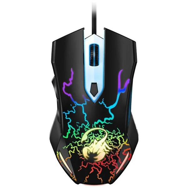 Genius GX GAMING Scorpion Spear RGB herná myš čierna - Myši - Hlavný obrázok