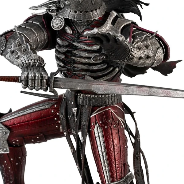 Socha PureArts 1/6 The Witcher 3: The Wild Hunt - Diorama Geralt vs Eredin 50 cm - Sochy a sošky - Obrázok CX6F000K01