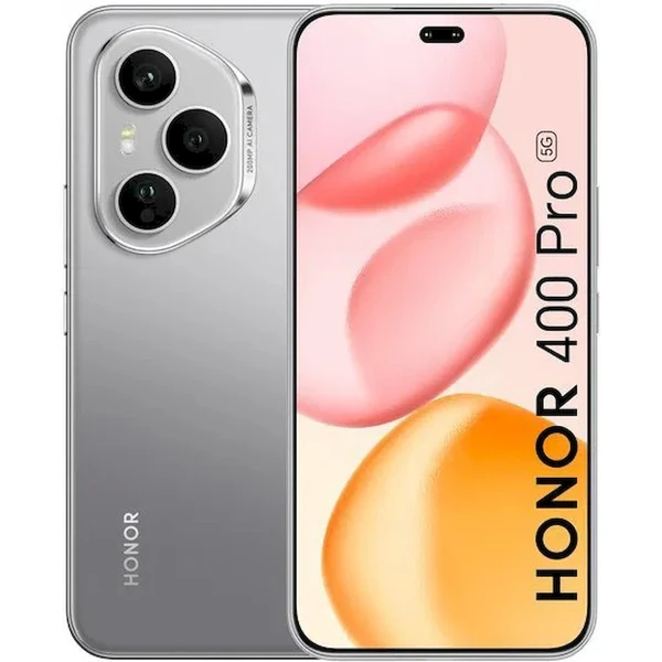 HONOR 400 Pro 12GB/512GB sivý - Mobilné telefóny - Hlavný obrázok