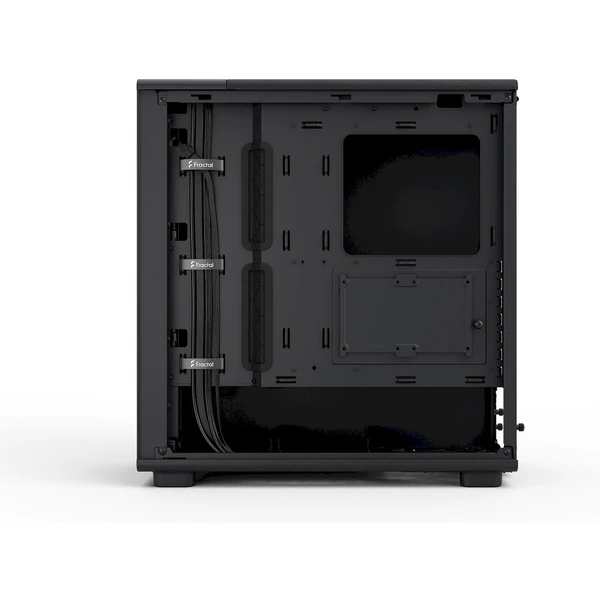 Fractal Design Epoch Black Solid - Počítačové skrine - Obrázok CX9F000K01