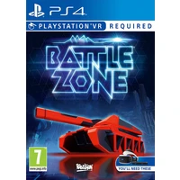 Battlezone (PS4) - Hry na PS4