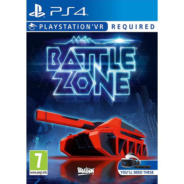 Battlezone (PS4) - Hry na PS4 - Hlavný obrázok
