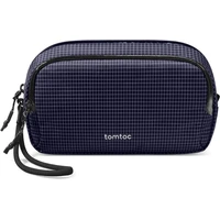 tomtoc Light T12 PRO púzdro na príslušenstvo M tmavo modré - Organizéry