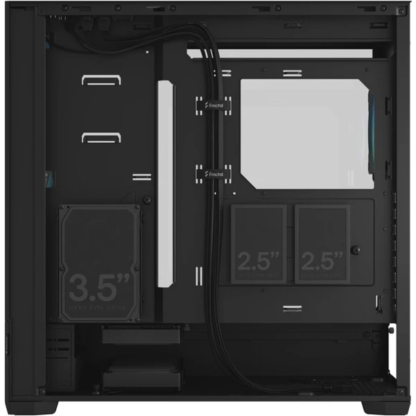 Fractal Design Pop XL Air RGB čierna - Počítačové skrine - Obrázok CXCVF00101