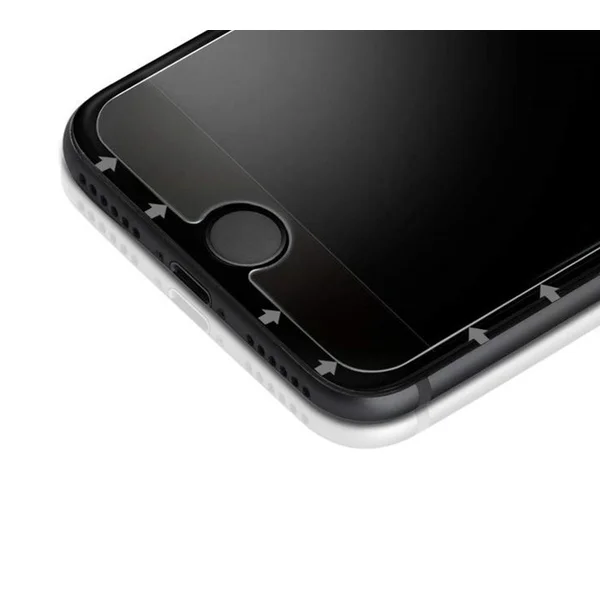Spigen Glas tR Slim HD tvrdené sklo iPhone SE (2022/2020)/8/7 - Ochranné fólie a sklo - Obrázok CXE0700301