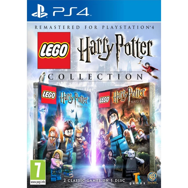 LEGO Harry Potter Collection (PS4) - Hry na PS4 - Hlavný obrázok