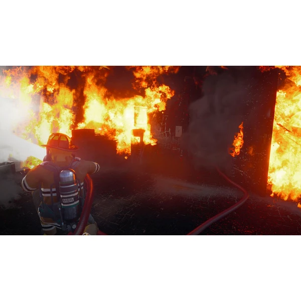 Firefighting Simulator: The Squad (PS5) - Hry na PS5 - Obrázok CXHA700301