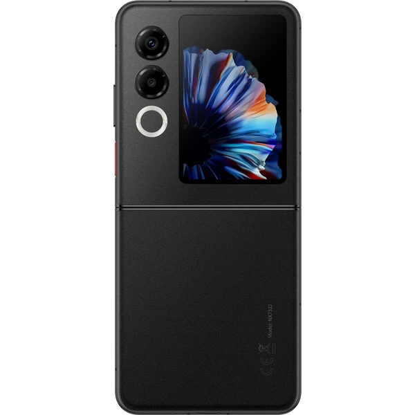 ZTE Nubia Flip 2 5G 8GB/256GB čierny - Mobilné telefóny - Obrázok CXJE000O01