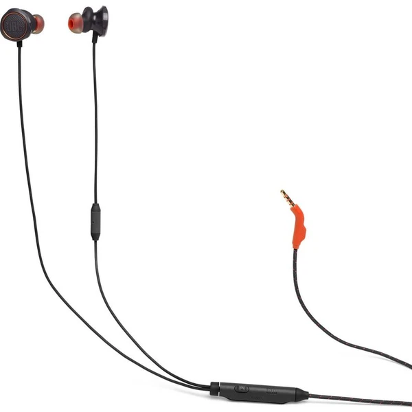 JBL Quantum 50 Black - Slúchadlá - Obrázok CXM4300401