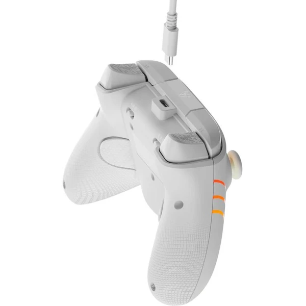 Turtle Beach herný ovládač RGB Afterglow Wave (XBOX/PC) biely - Herné ovládače - Obrázok CXMH000K01
