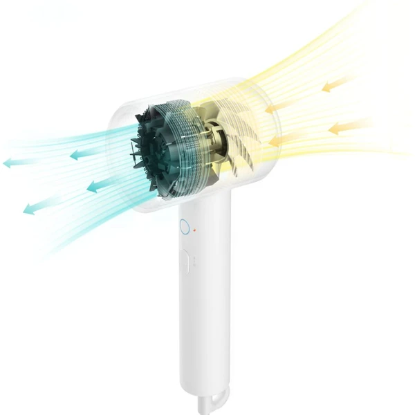 Xiaomi sušič Mi Ionic Hair Dryer H300 EU - Domáce spotrebiče - Obrázok CXO8300401