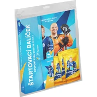 Hokejové karty SportZoo slovenská Tipsport liga 2025/26 Štartovací balíček - Hokejové karty