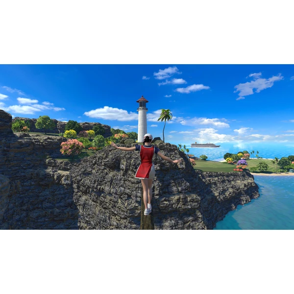 Everybody's Golf VR (PS4) - Hry na PS4 - Obrázok CXV5100201