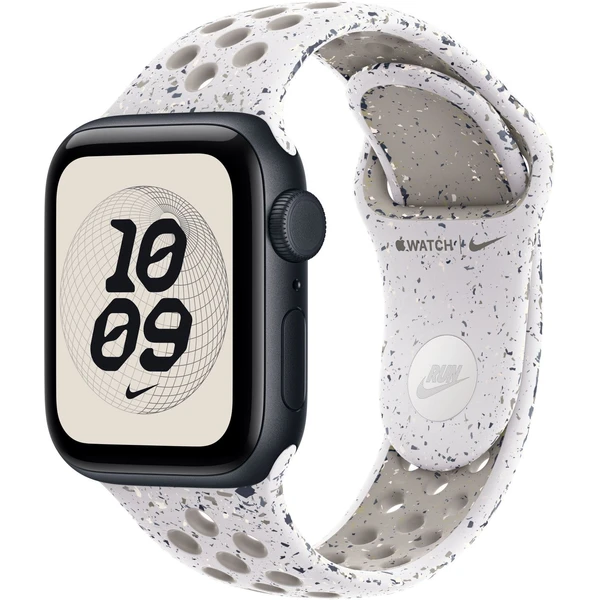 Apple Watch 41/40/38mm Veiled Grey športový remienok Nike S/M - Remienky - Hlavný obrázok