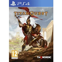 Titan Quest (PS4) - Hry na PS4