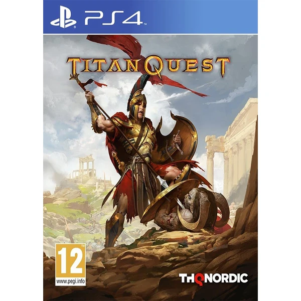 Titan Quest (PS4) - Hry na PS4 - Hlavný obrázok
