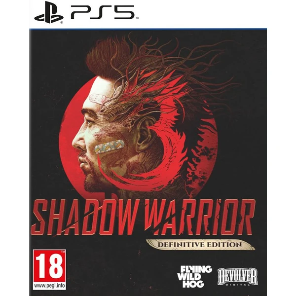 Shadow Warrior 3 - Definitive Edition (PS5) - Hry na PS5 - Hlavný obrázok