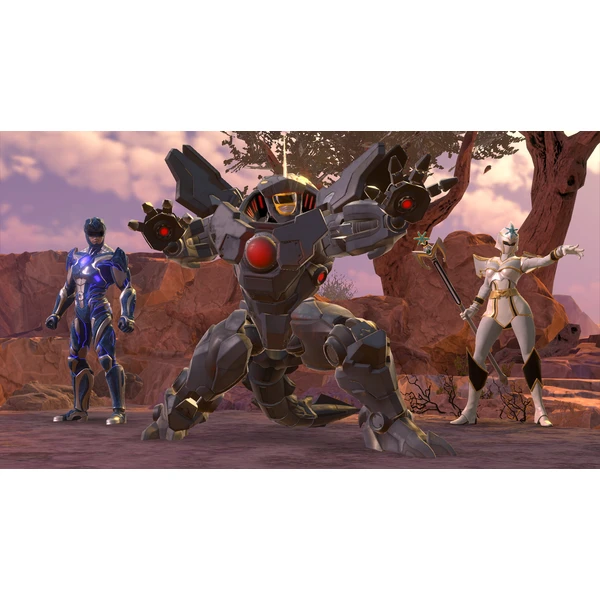 Power Rangers: Battle for the Grid (PS4) - Hry na PS4 - Obrázok CY3T100201