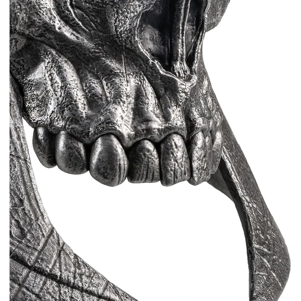 Replika PureArts 1/1 The Witcher 3: The Wild Hunt - Eredin Helmet 58,5 cm - Repliky - Obrázok CY6F000K01