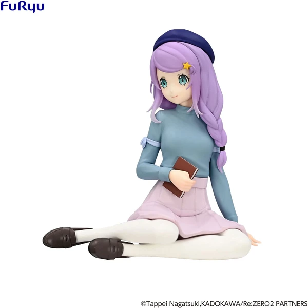Figúrka Furyu Noodle Stopper Re:Zero Starting Life v Another World - Anastasia (Book Girl) 10 cm - Figúrky - Obrázok CY8E000K01