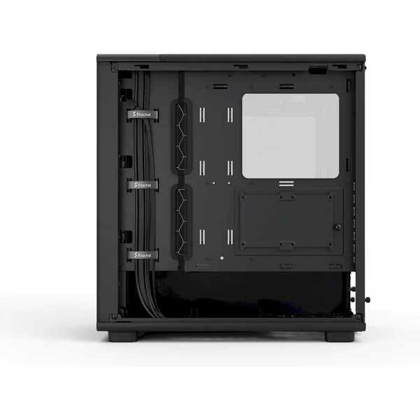 Fractal Design Epoch Black TG Light tint - Počítačové skrine - Obrázok CY9F000K01