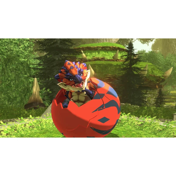 Monster Hunter Stories 2: Wings of Ruin (SWITCH) - Hry na Nintendo Switch - Obrázok CYB3100201