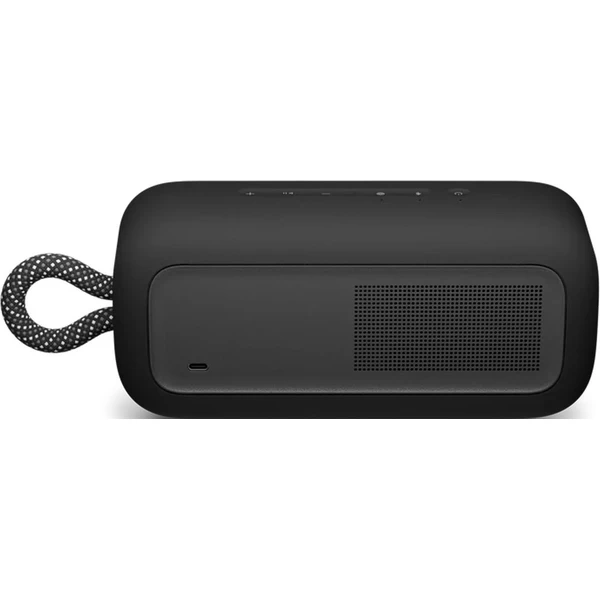 Bose Soundlink Plus bezdrôtový reproduktor čierny - Reproduktory - Obrázok CYBE000K01