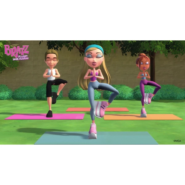BRATZ: Flaunt Your Fashion (Switch) - Hry na Nintendo Switch - Obrázok CYFH300401