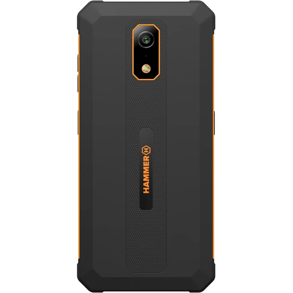 myPhone Hammer Iron Va 4GB/64GB oranžový - Mobilné telefóny - Obrázok CYJE000O01