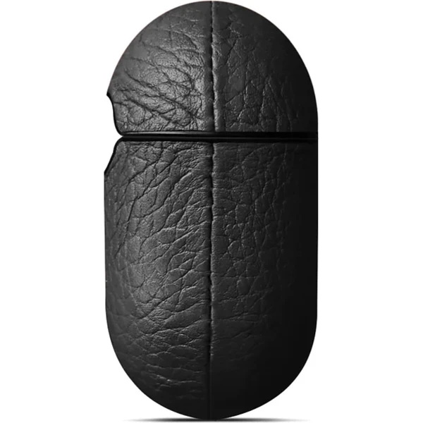 Woolnut kožené púzdro pre AirPods 3. generácie čierne - Puzdra - Obrázok CYJR100501