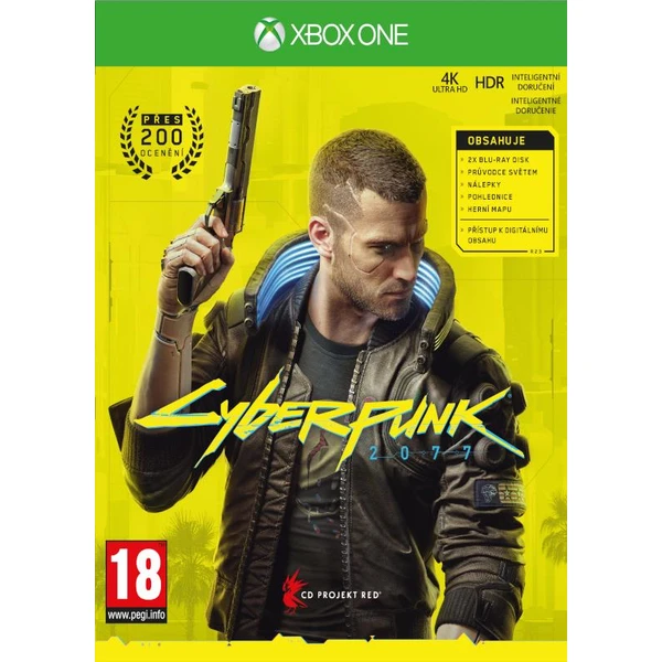 Cyberpunk 2077 (Xbox One) - Hry na Xbox One - Hlavný obrázok