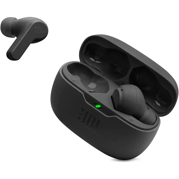 JBL Wave Beam čierna - Slúchadlá - Obrázok CYQM300401